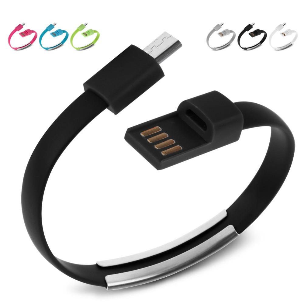 OEM Data cable Micro USB, type bangle - 14319